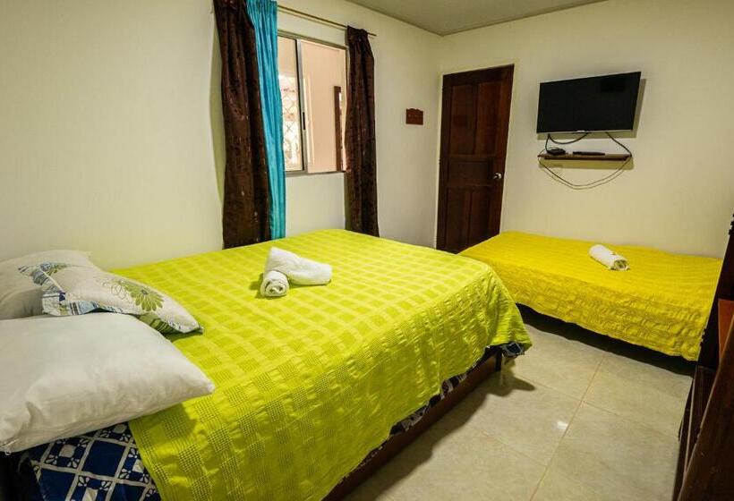 スタンダードルーム, Casa Campesina Hostel