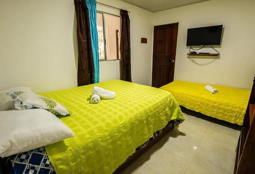スタンダードルーム, Casa Campesina Hostel
