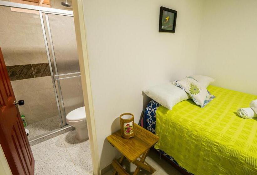 스탠다드 룸, Casa Campesina Hostel
