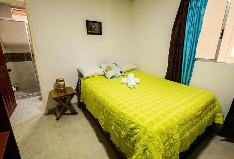 スタンダードルーム, Casa Campesina Hostel