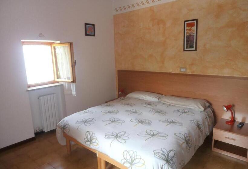 标准间, Agriturismo La Part