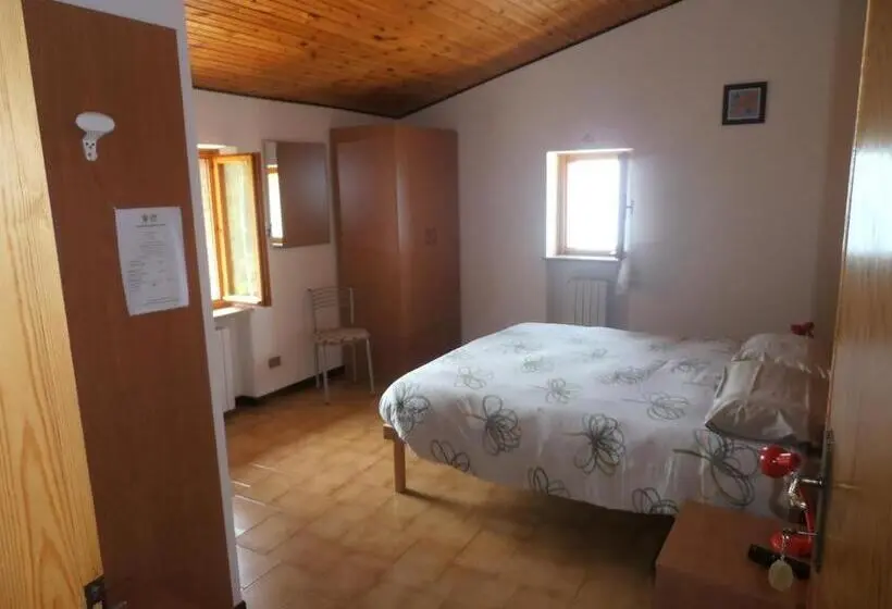 スタンダードルーム, Agriturismo La Part