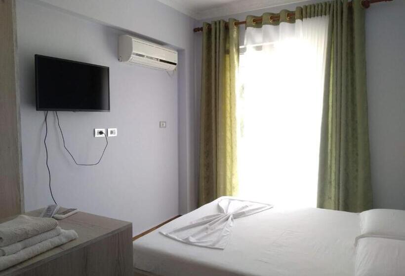 غرفة قياسية مزوَّدة بشُرفة, Billy