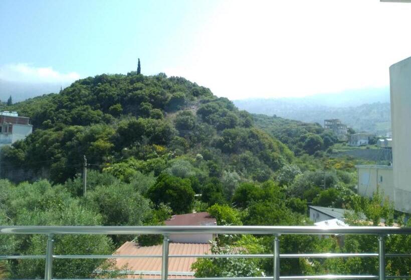 غرفة قياسية مزوَّدة بشُرفة, Billy