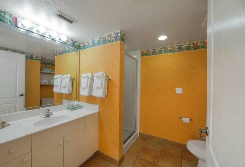 Апартаменты 2 Спальни, Cape Canaveral Beach Resort
