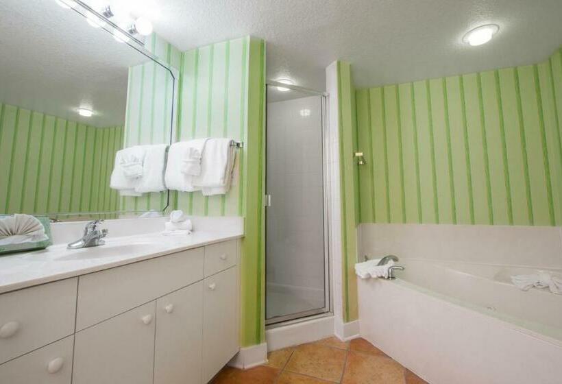 شقة غرفتين, Cape Canaveral Beach Resort