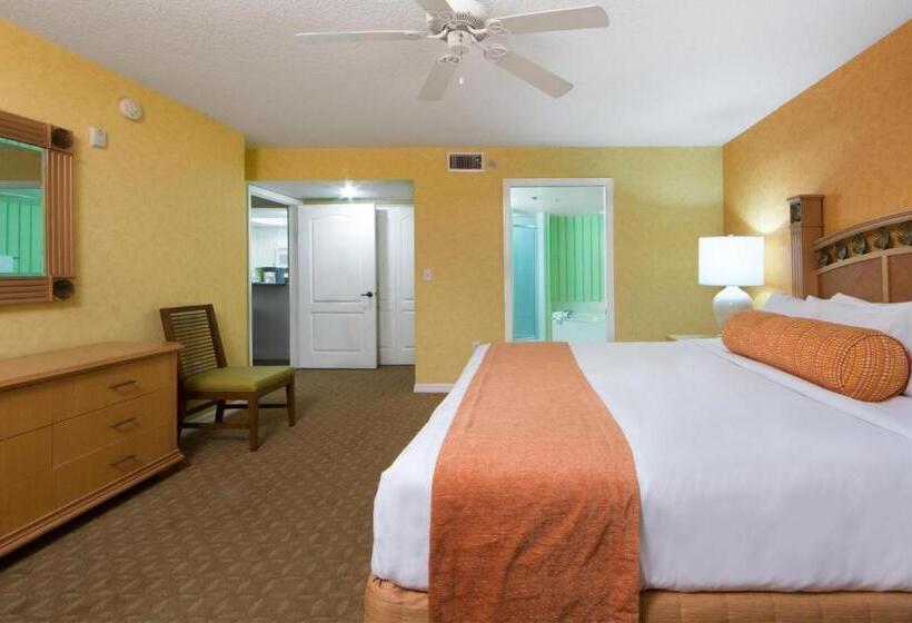 Апартаменты 2 Спальни, Cape Canaveral Beach Resort
