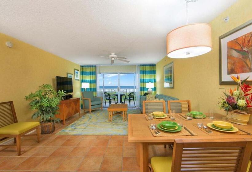 Апартаменты 2 Спальни, Cape Canaveral Beach Resort