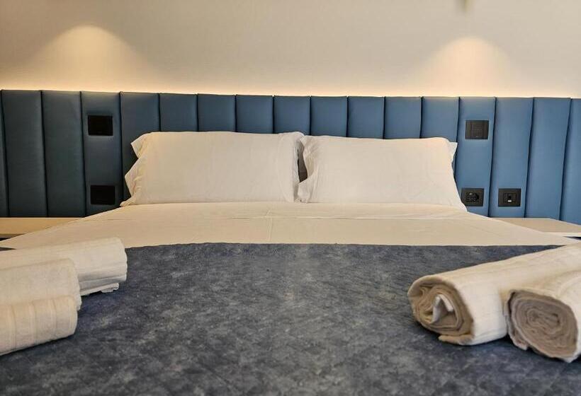 Suíte Júnior, Gabbiano Suites