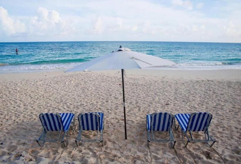 آپارتمان 1 خوابه همکف, Blr Beach Resort