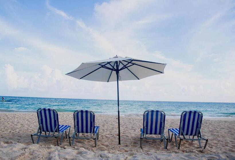 آپارتمان 1 خوابه همکف, Blr Beach Resort