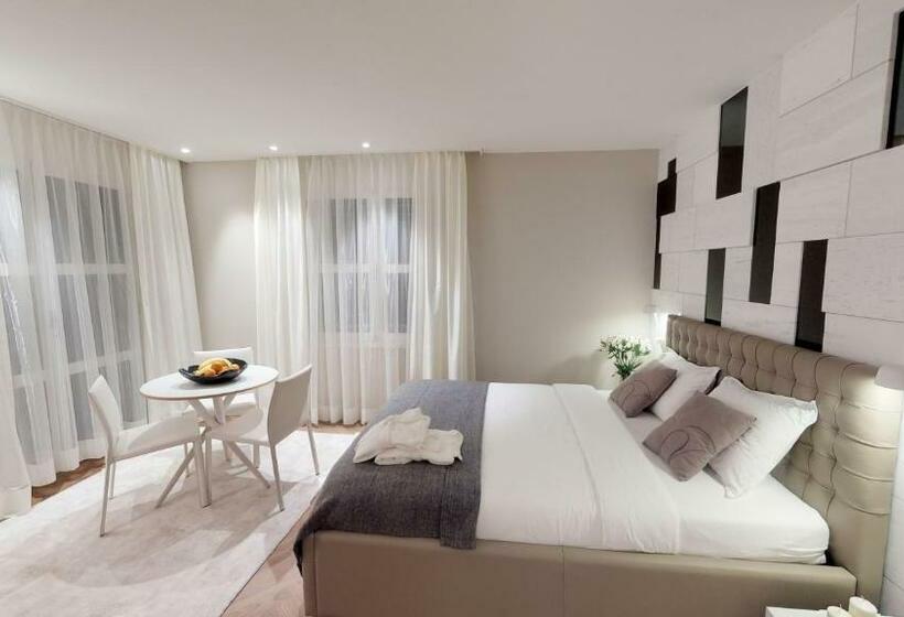 Estudio Estàndard, Visionapartments Bellariastrasse Contactless Check In