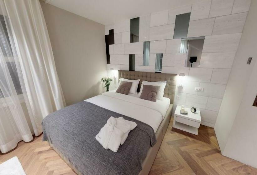 Estudio Estàndard, Visionapartments Bellariastrasse Contactless Check In