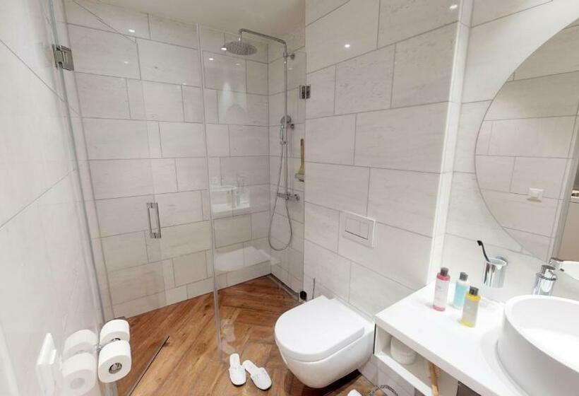 Estudio Estàndard, Visionapartments Bellariastrasse Contactless Check In