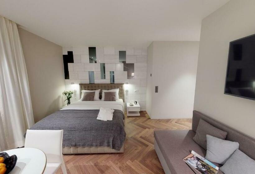 Estudio Estàndard, Visionapartments Bellariastrasse Contactless Check In