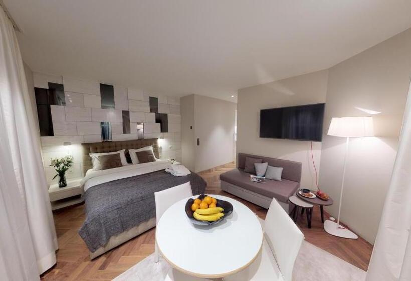 Estudio Estàndard, Visionapartments Bellariastrasse Contactless Check In