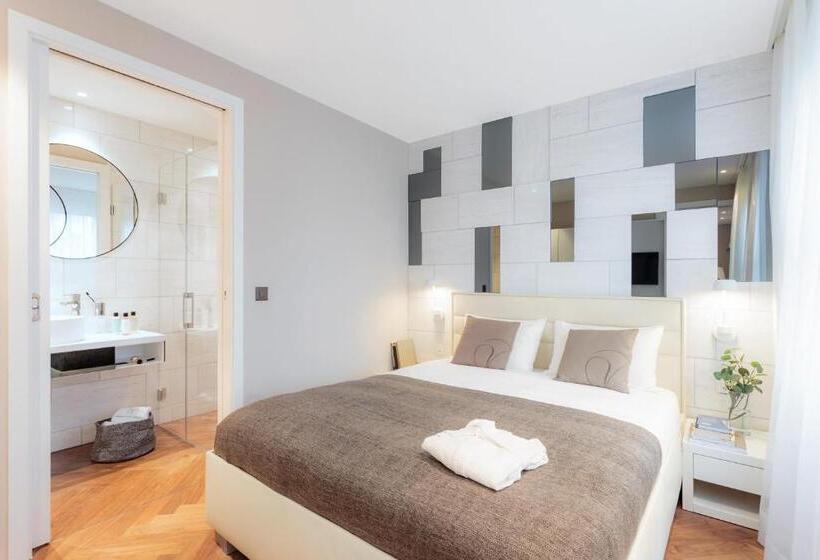 Apartament 1 Dormitori, Visionapartments Bellariastrasse Contactless Check In