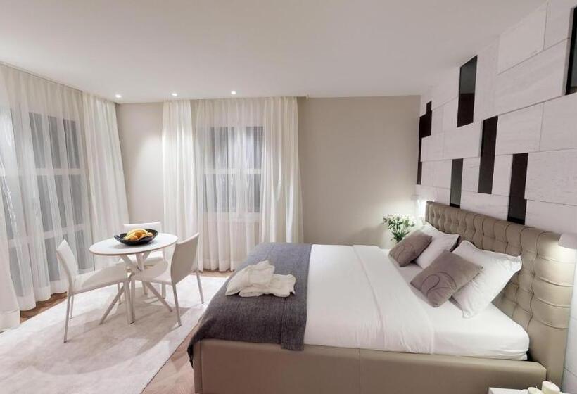 Estudi Estàndard amb Balconada, Visionapartments Bellariastrasse Contactless Check In