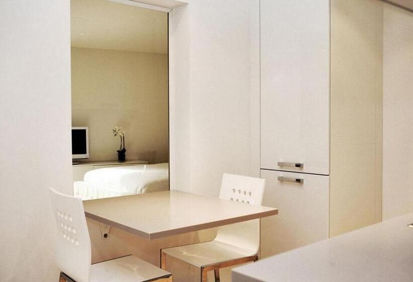 Apartament 1 Dormitori amb Terrassa, Visionapartments Bellariastrasse Contactless Check In