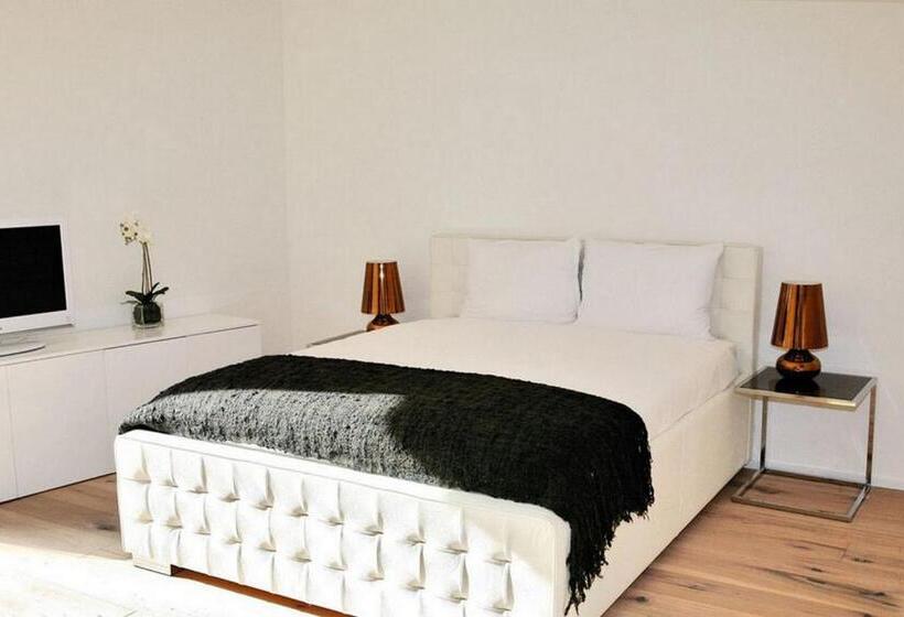 Apartament 1 Dormitori amb Terrassa, Visionapartments Bellariastrasse Contactless Check In