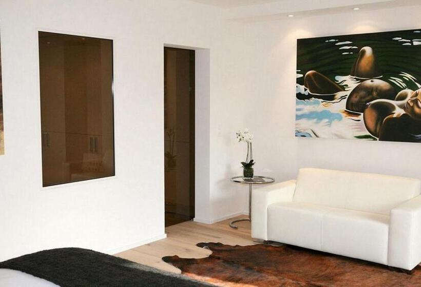 Apartament 1 Dormitori amb Terrassa, Visionapartments Bellariastrasse Contactless Check In