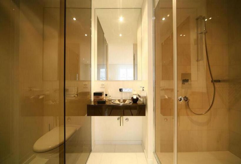 Apartament 1 Dormitori amb Terrassa, Visionapartments Bellariastrasse Contactless Check In