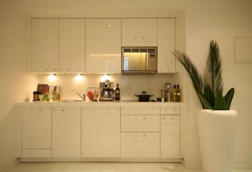 Apartament 1 Dormitori amb Terrassa, Visionapartments Bellariastrasse Contactless Check In