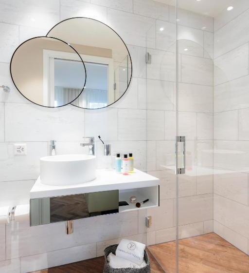 Apartament 1 Dormitori amb Terrassa, Visionapartments Bellariastrasse Contactless Check In