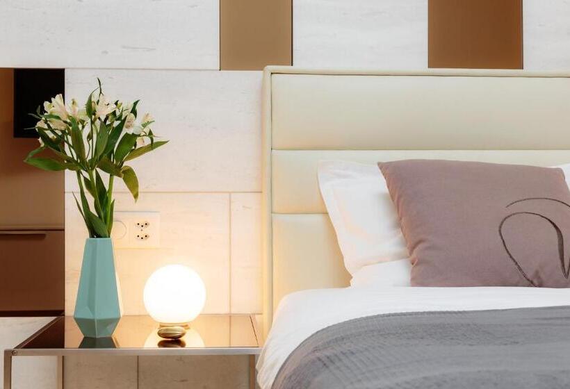 Estudio Estàndard, Visionapartments Bellariastrasse Contactless Check In