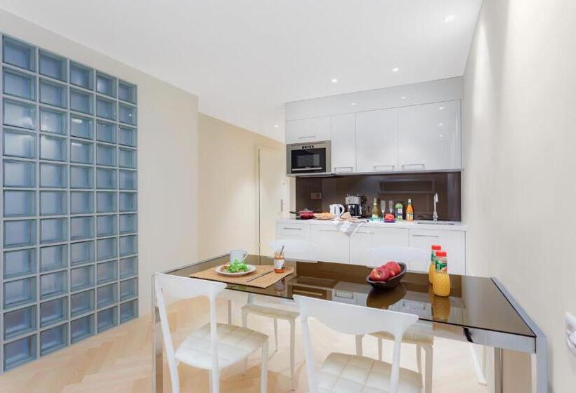 Estudio Estàndard, Visionapartments Bellariastrasse Contactless Check In