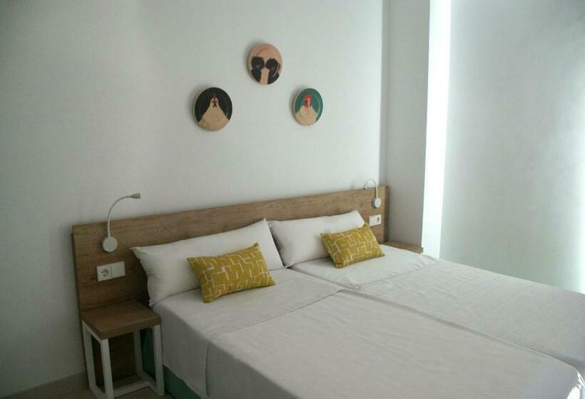 استودیوی استاندارد, Apartamentos Ferrer Lime Tamarindos