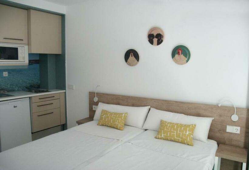 استودیوی استاندارد, Apartamentos Ferrer Lime Tamarindos