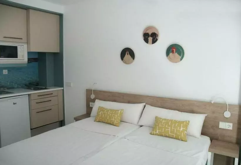 Standard-studio, Apartamentos Ferrer Lime Tamarindos