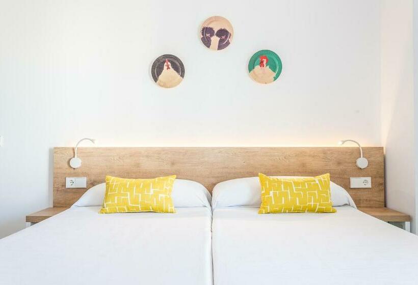 استودیوی استاندارد, Apartamentos Ferrer Lime Tamarindos