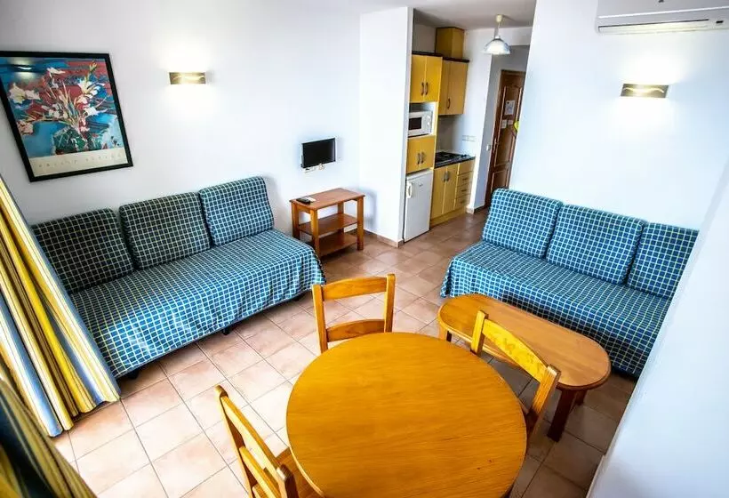 آپارتمان 1 خوابه, Apartamentos Mojácar Beach