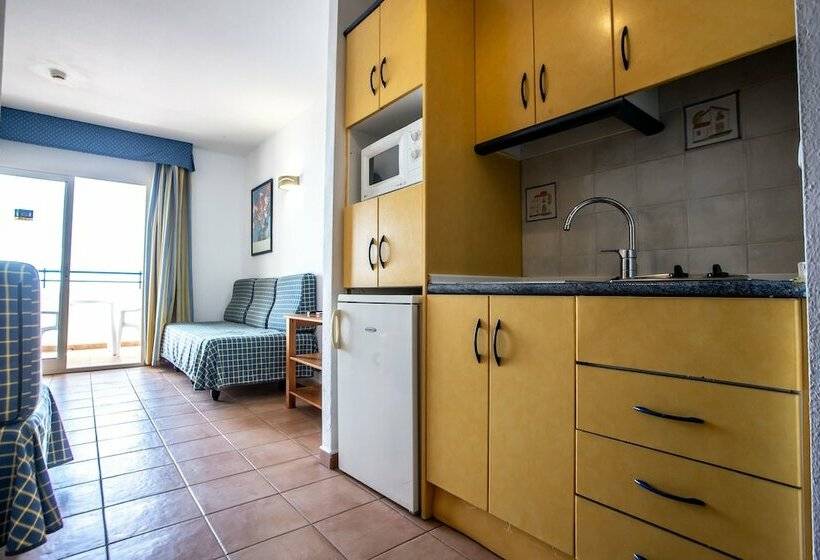 带1个卧室的公寓, Apartamentos Mojácar Beach