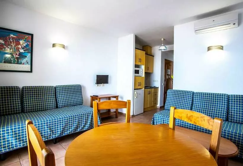 آپارتمان 1 خوابه, Apartamentos Mojácar Beach