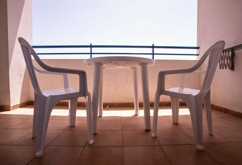 １ベッドルームアパートメント, Apartamentos Mojácar Beach