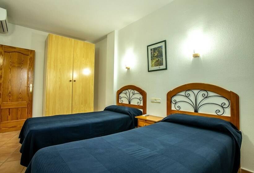 带2个卧室的公寓, Apartamentos Mojácar Beach