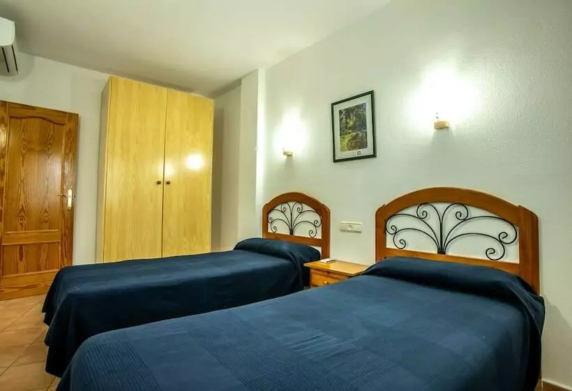 آپارتمان 2 خوابه, Apartamentos Mojácar Beach
