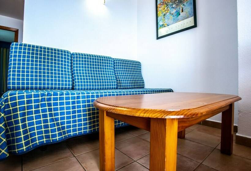 带2个卧室的公寓, Apartamentos Mojácar Beach