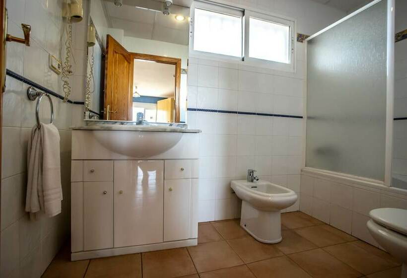 ２ベッドルームアパートメント, Apartamentos Mojácar Beach