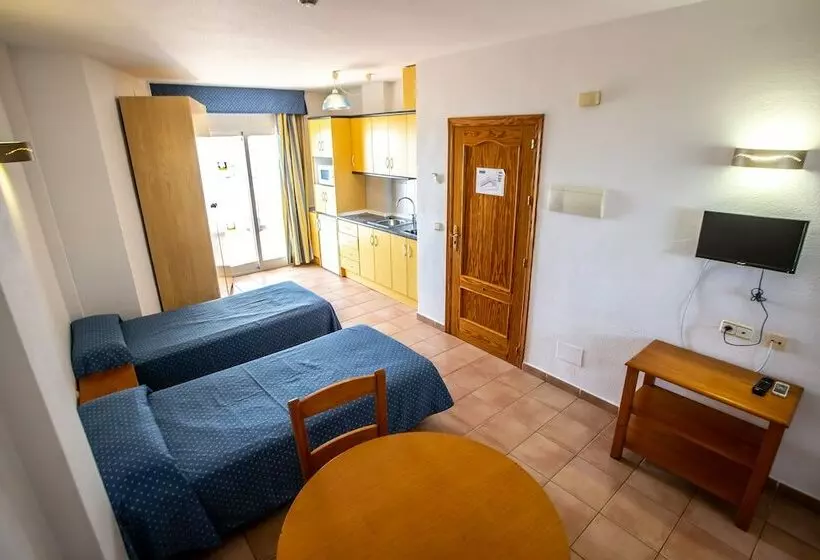 استودیوی استاندارد, Apartamentos Mojácar Beach
