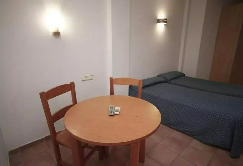 استودیوی استاندارد, Apartamentos Mojácar Beach