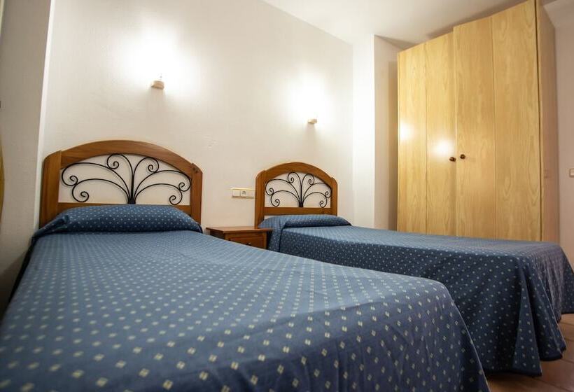 带2个卧室的公寓, Apartamentos Mojácar Beach