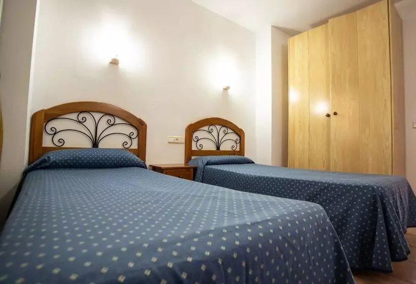 آپارتمان 2 خوابه, Apartamentos Mojácar Beach