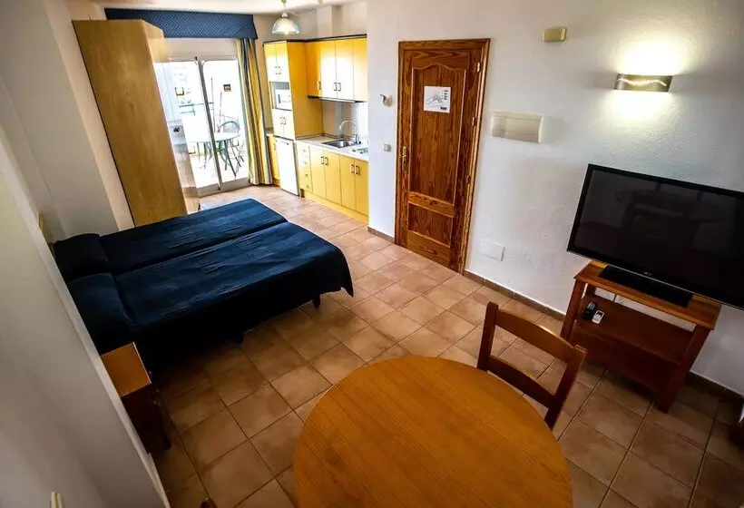 استودیوی استاندارد, Apartamentos Mojácar Beach