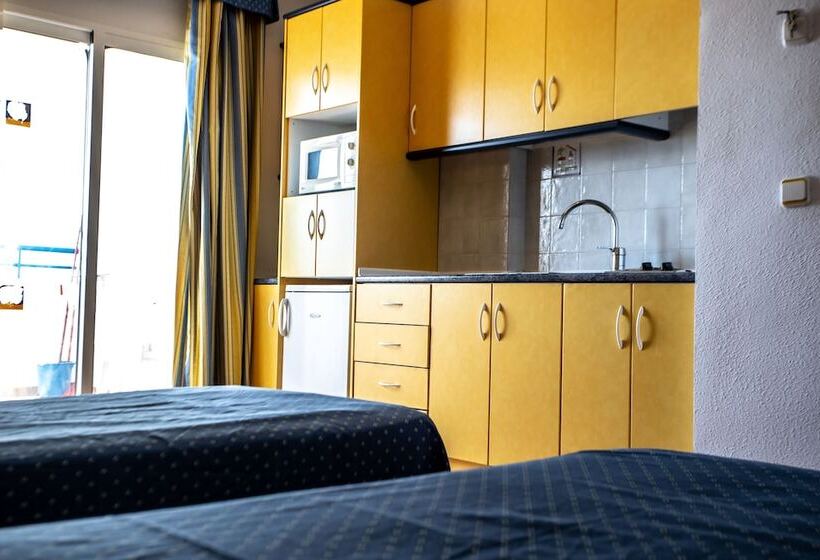 标准工作室, Apartamentos Mojácar Beach