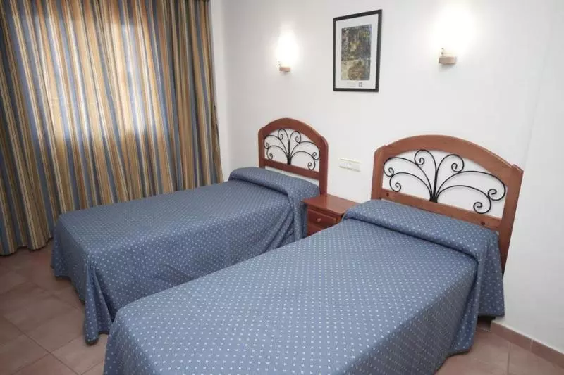 آپارتمان 2 خوابه, Apartamentos Mojácar Beach