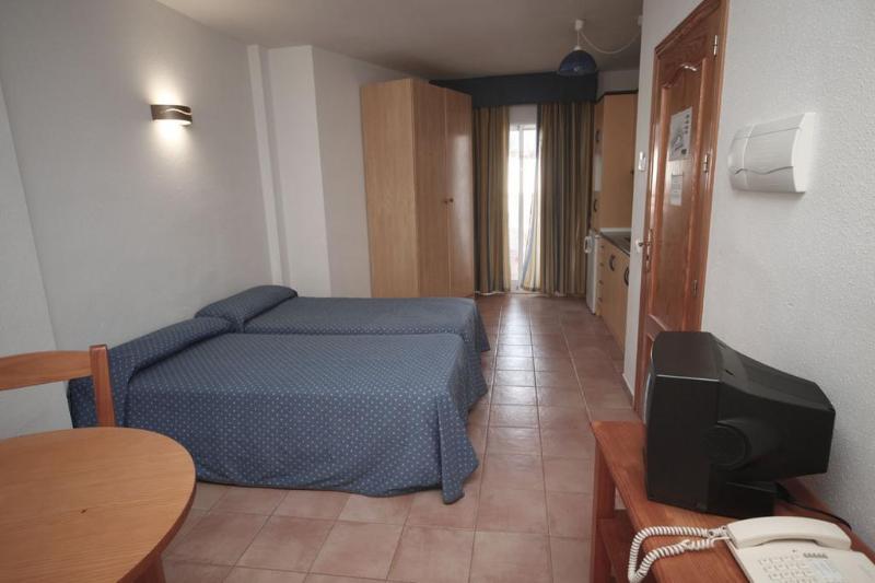 带1个卧室的公寓, Apartamentos Mojácar Beach